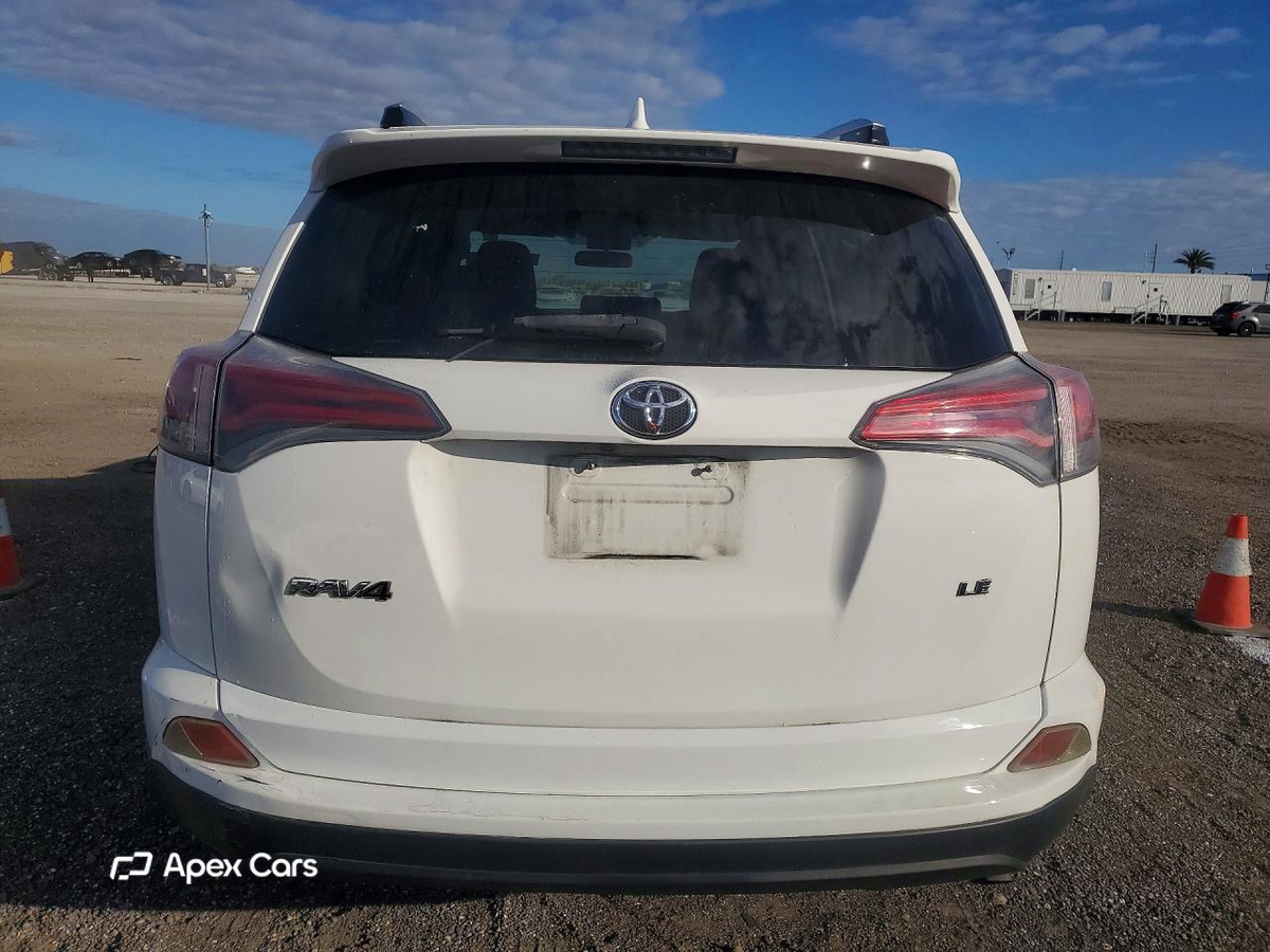 Toyota RAV 4 2016