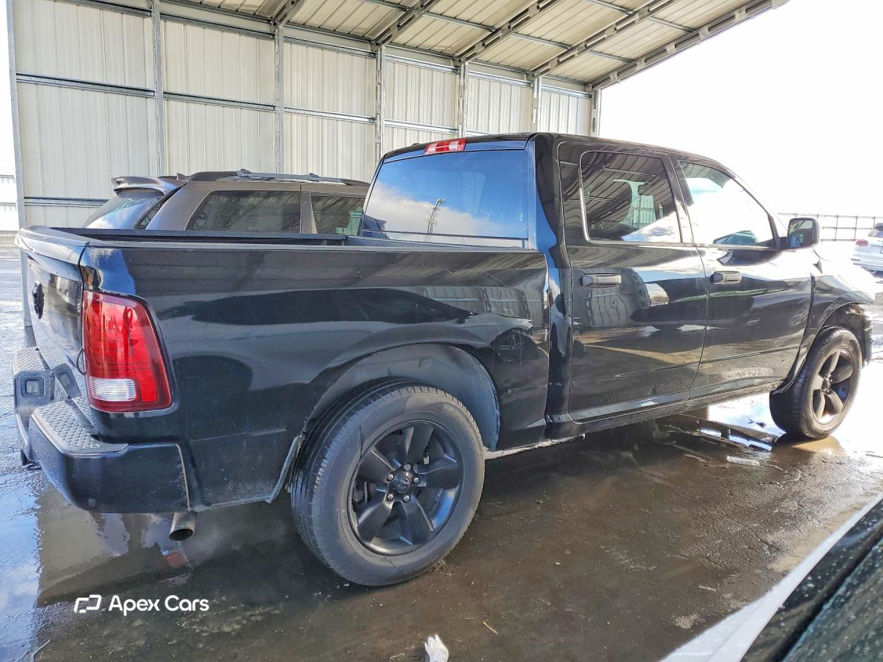 RAM 1500 2015