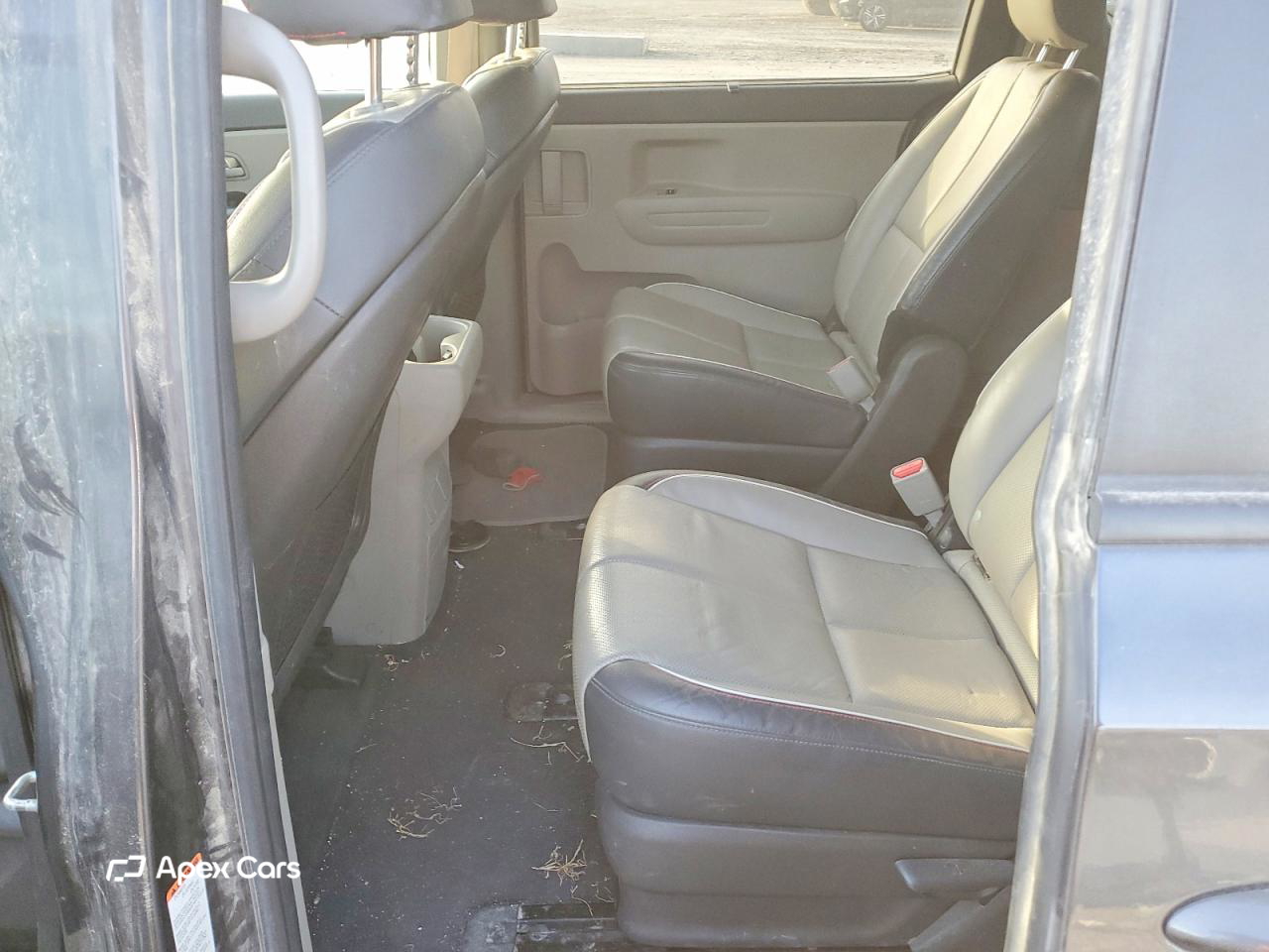 Kia Sedona 2017