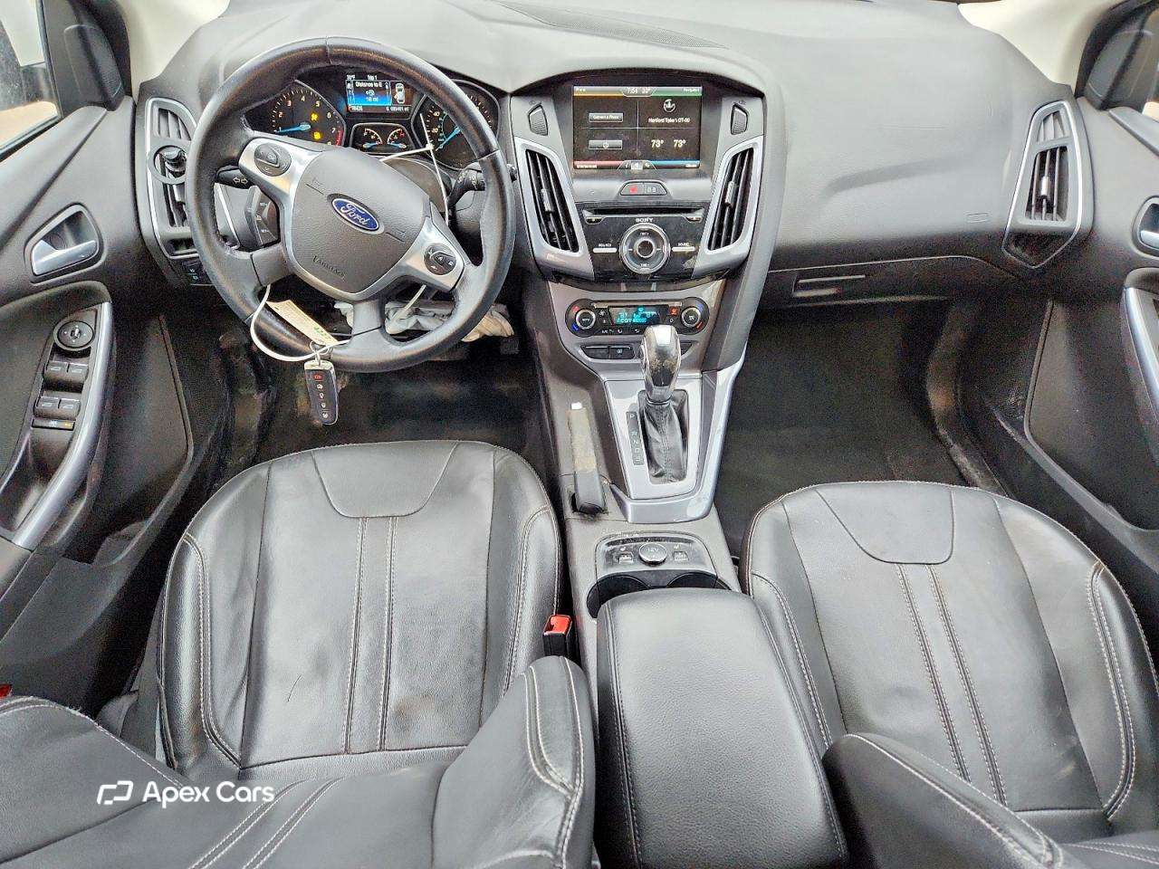 Ford Focus 2014