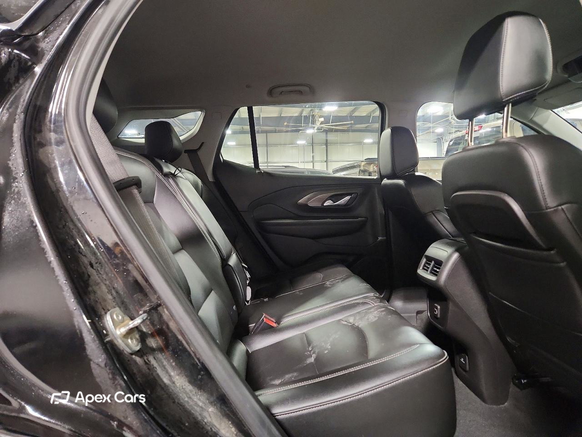 GMC Terrain 2023