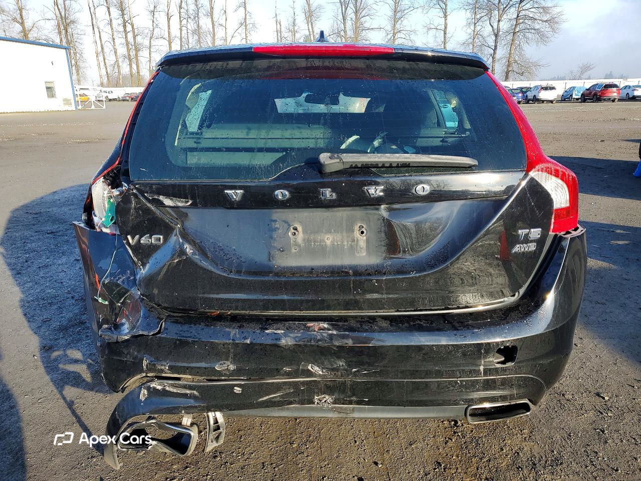 Volvo V60 2015