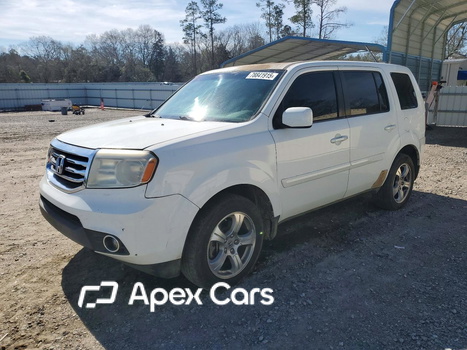 Honda Pilot 2015 - Image 1 of 13
