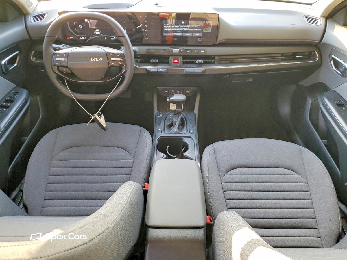 Kia K4 2025