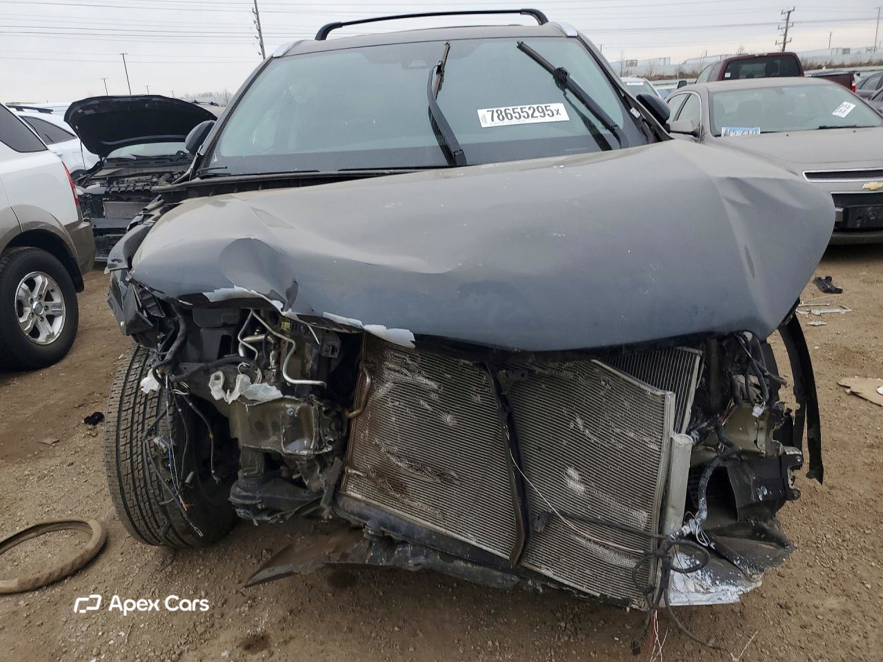 Toyota Highlander 2019