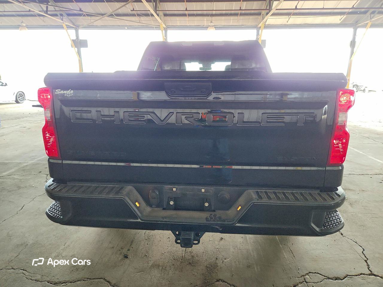 Chevrolet Silverado 2024