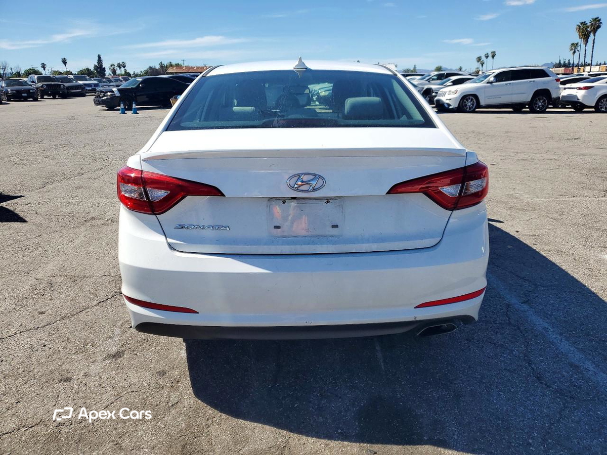 Hyundai Sonata 2016