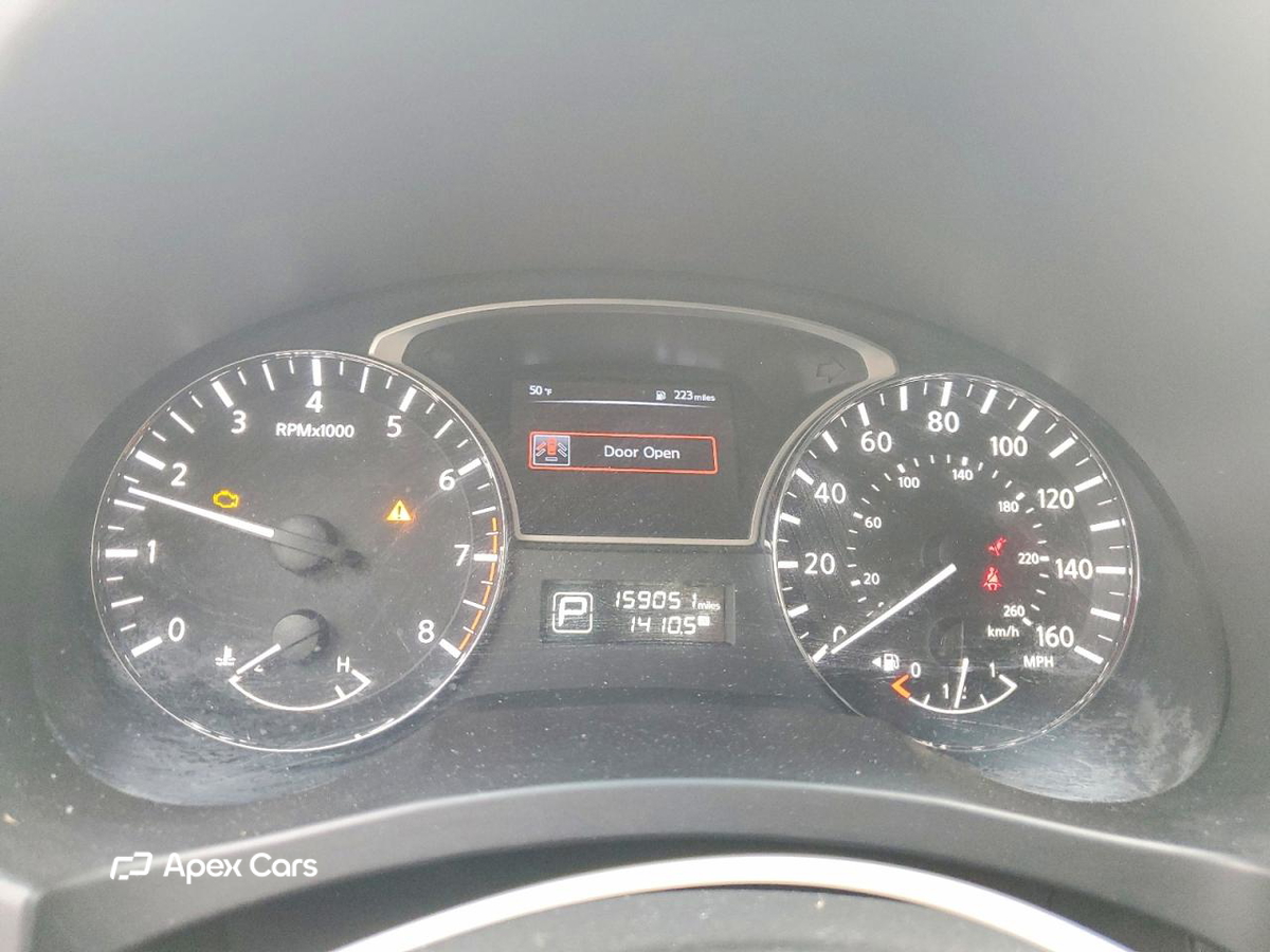 Nissan Altima 2015