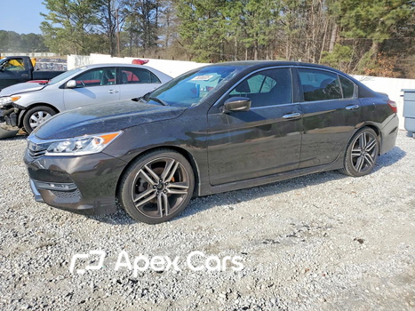 Honda Accord 2017 - Image 1 of 12