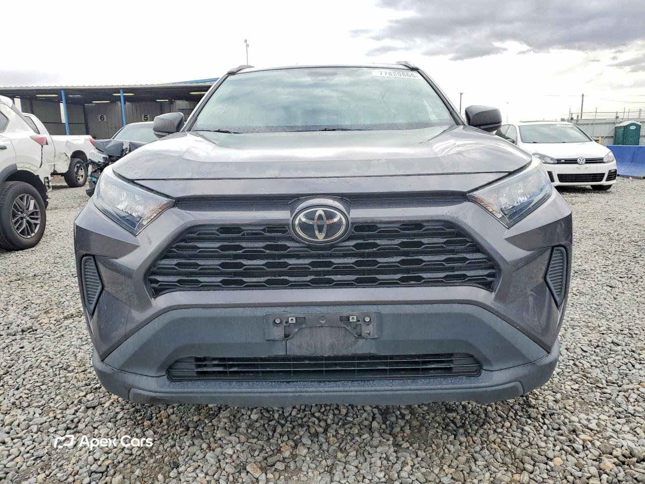 Toyota RAV 4 2021