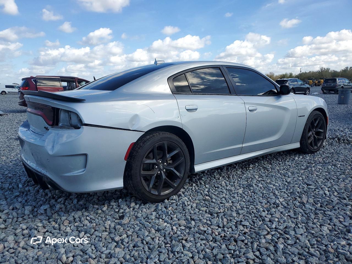 Dodge Charger 2022