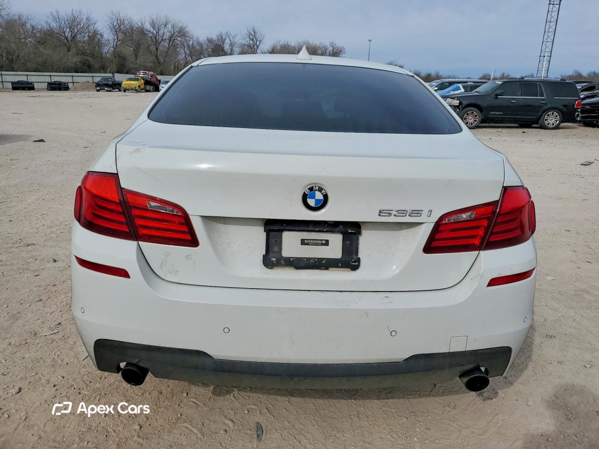 BMW Series 5 2013