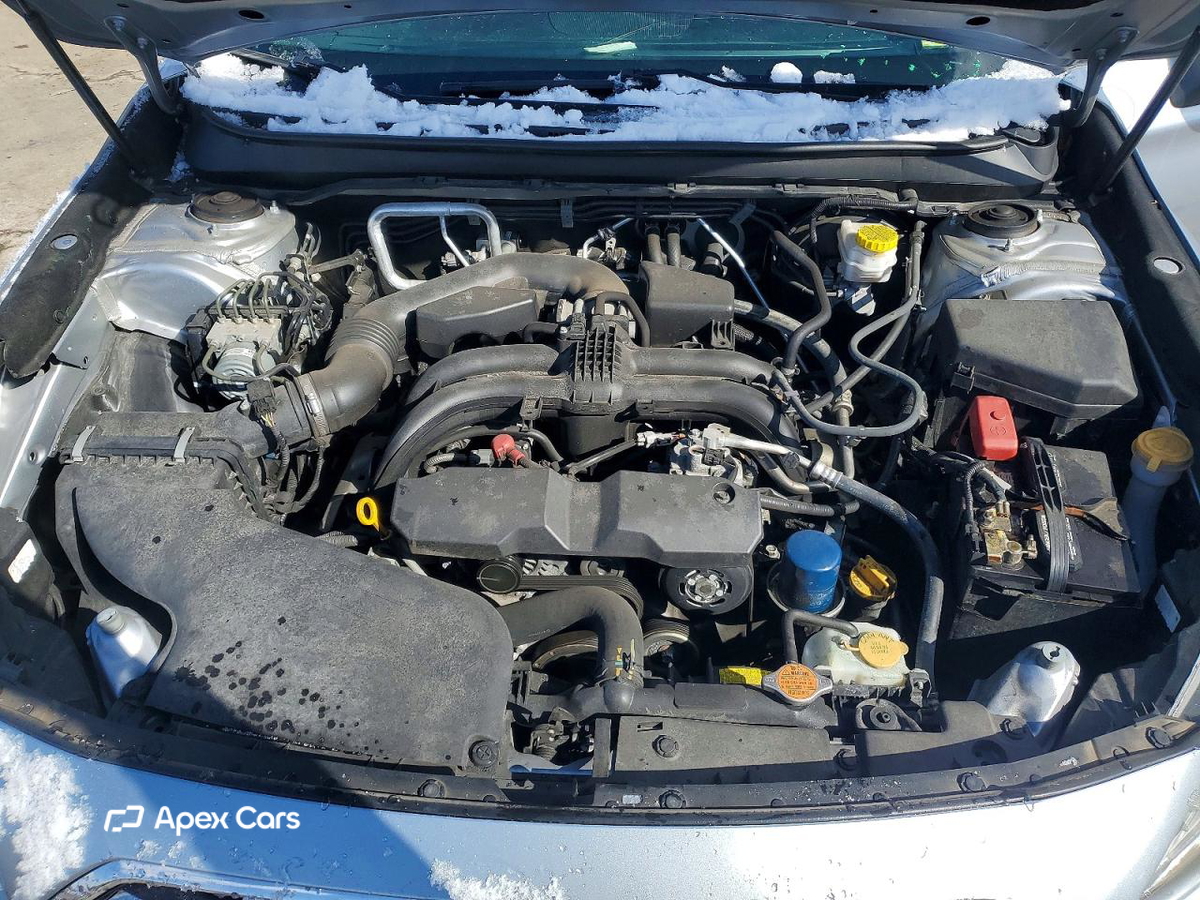 Subaru Outback 2019