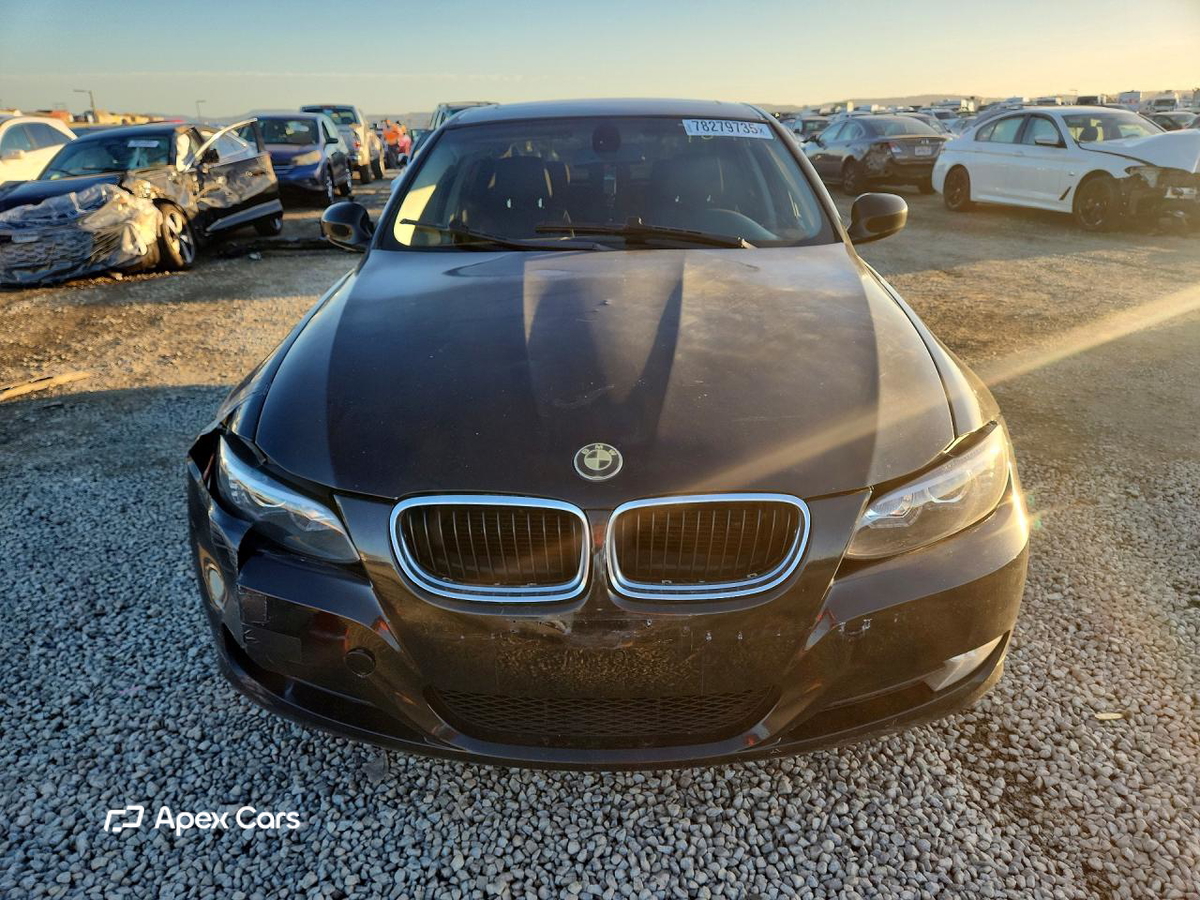 BMW Series 3 2009