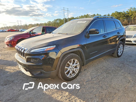 Jeep Cherokee 2018 - Zdjęcie 1 z 13