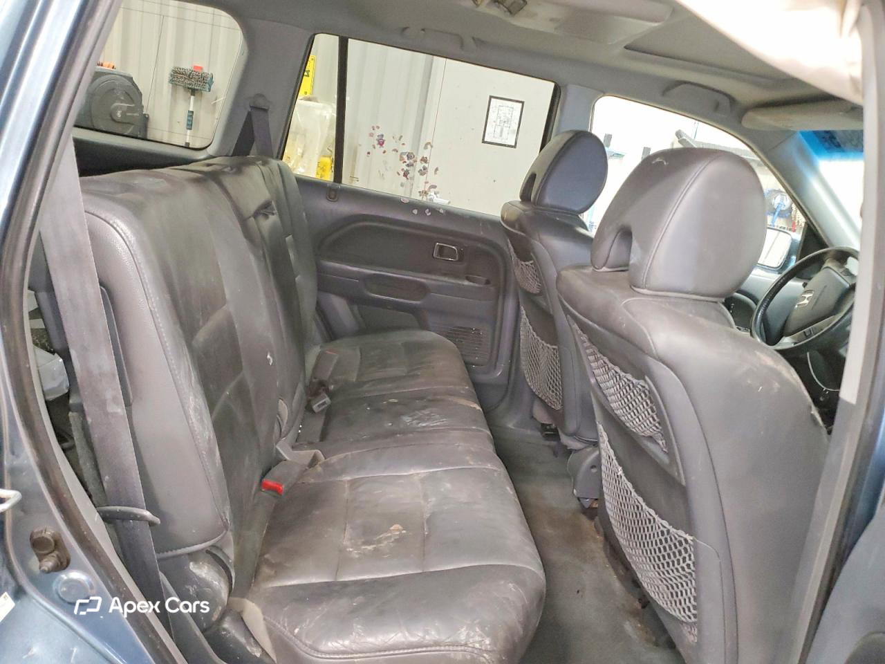 Honda Pilot 2006