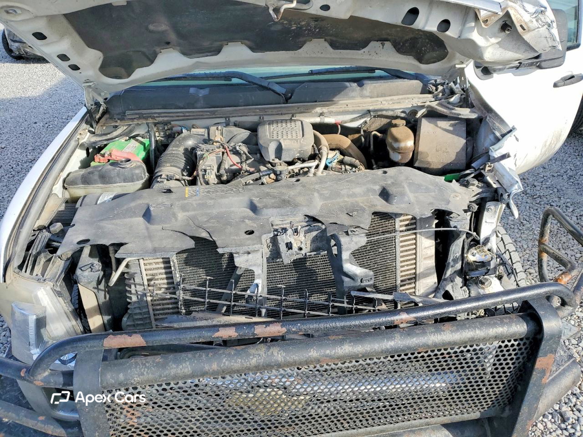 Chevrolet Silverado 2008