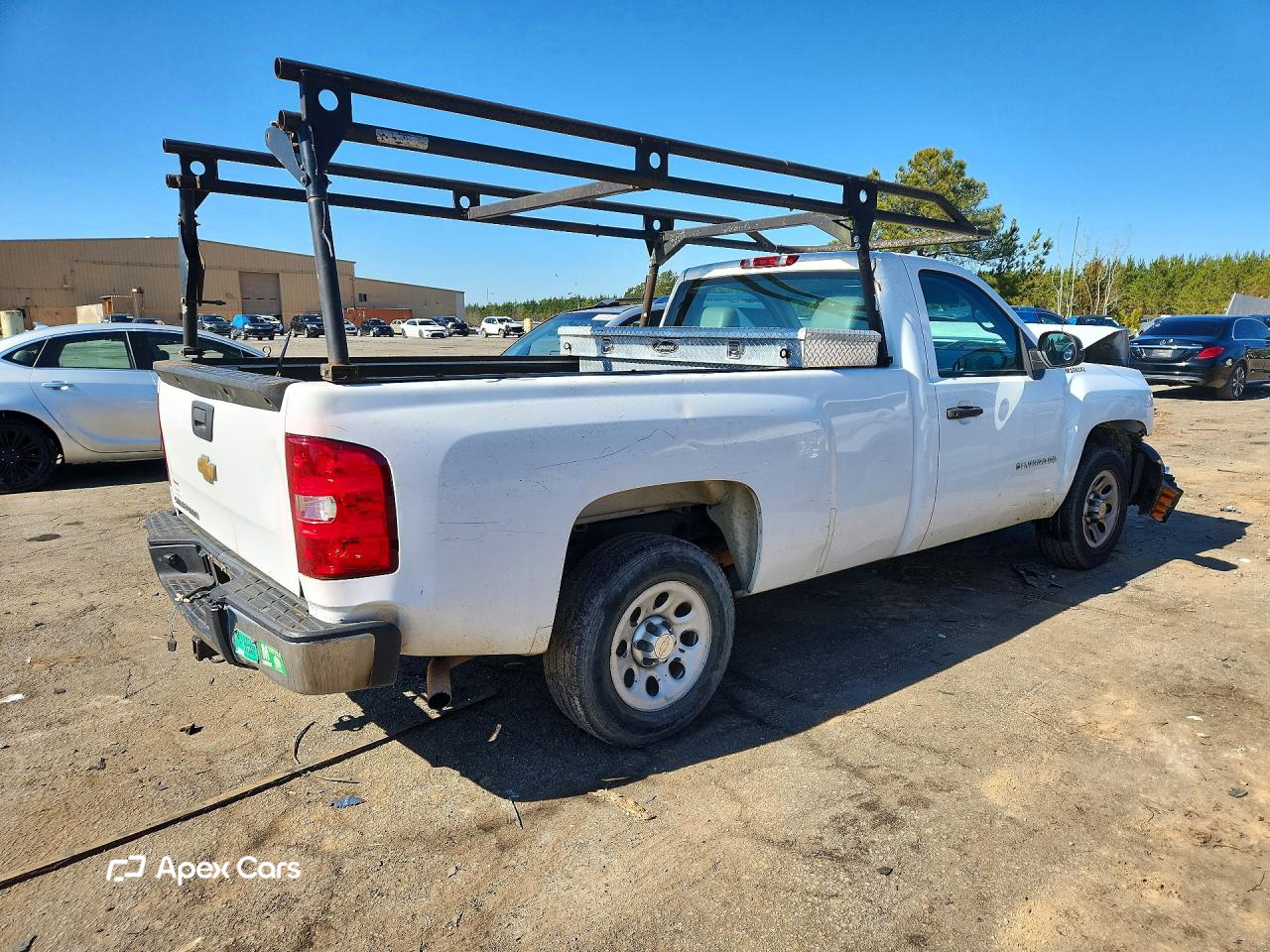 Chevrolet Silverado 2013