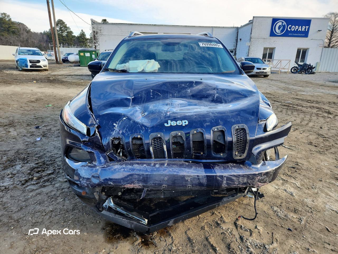 Jeep Cherokee 2014