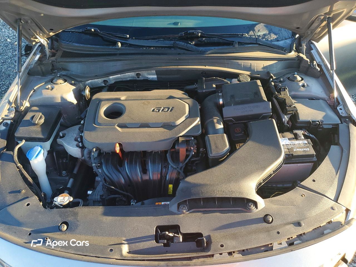 Kia Optima 2018