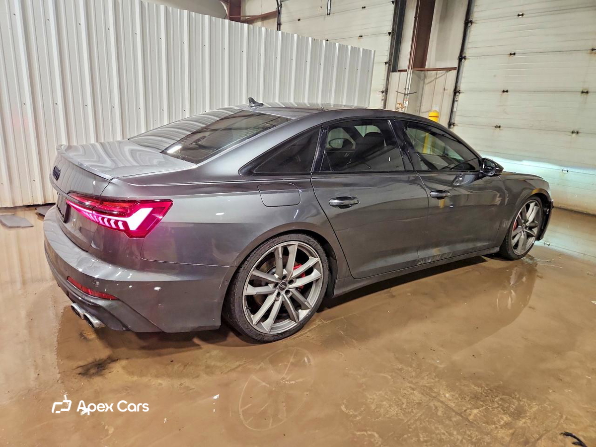 Audi S6 2021