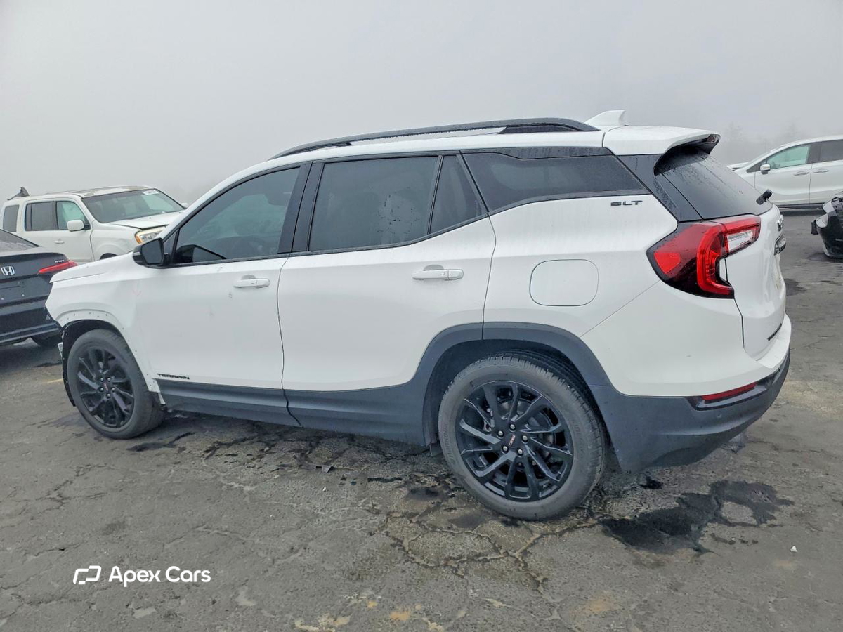 GMC Terrain 2023
