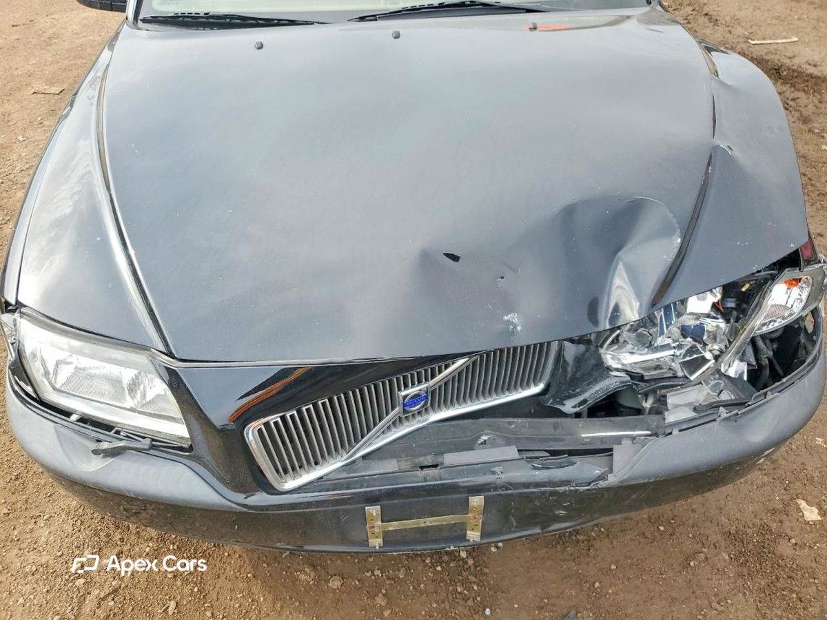 Volvo S80 2001