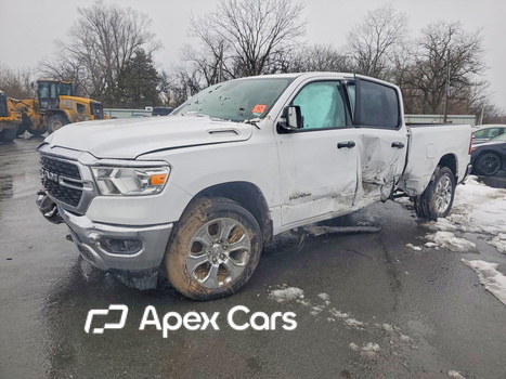 RAM 1500 2023 - Image 1 of 13