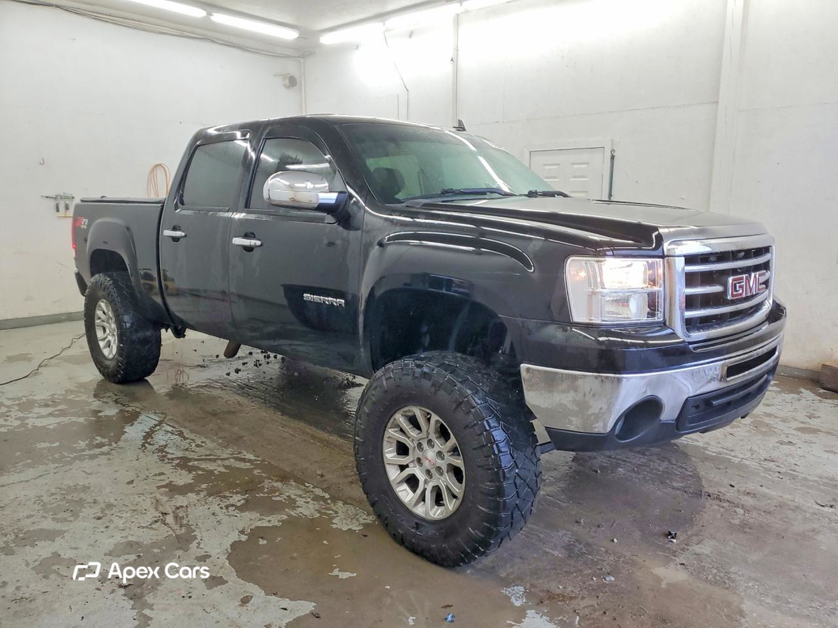 GMC Sierra 2012