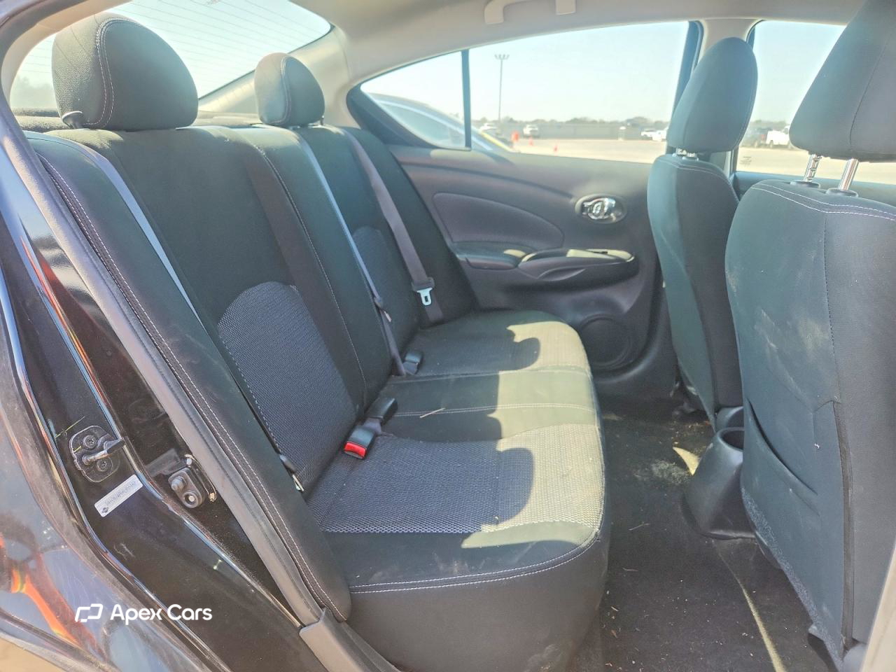 Nissan Versa 2019