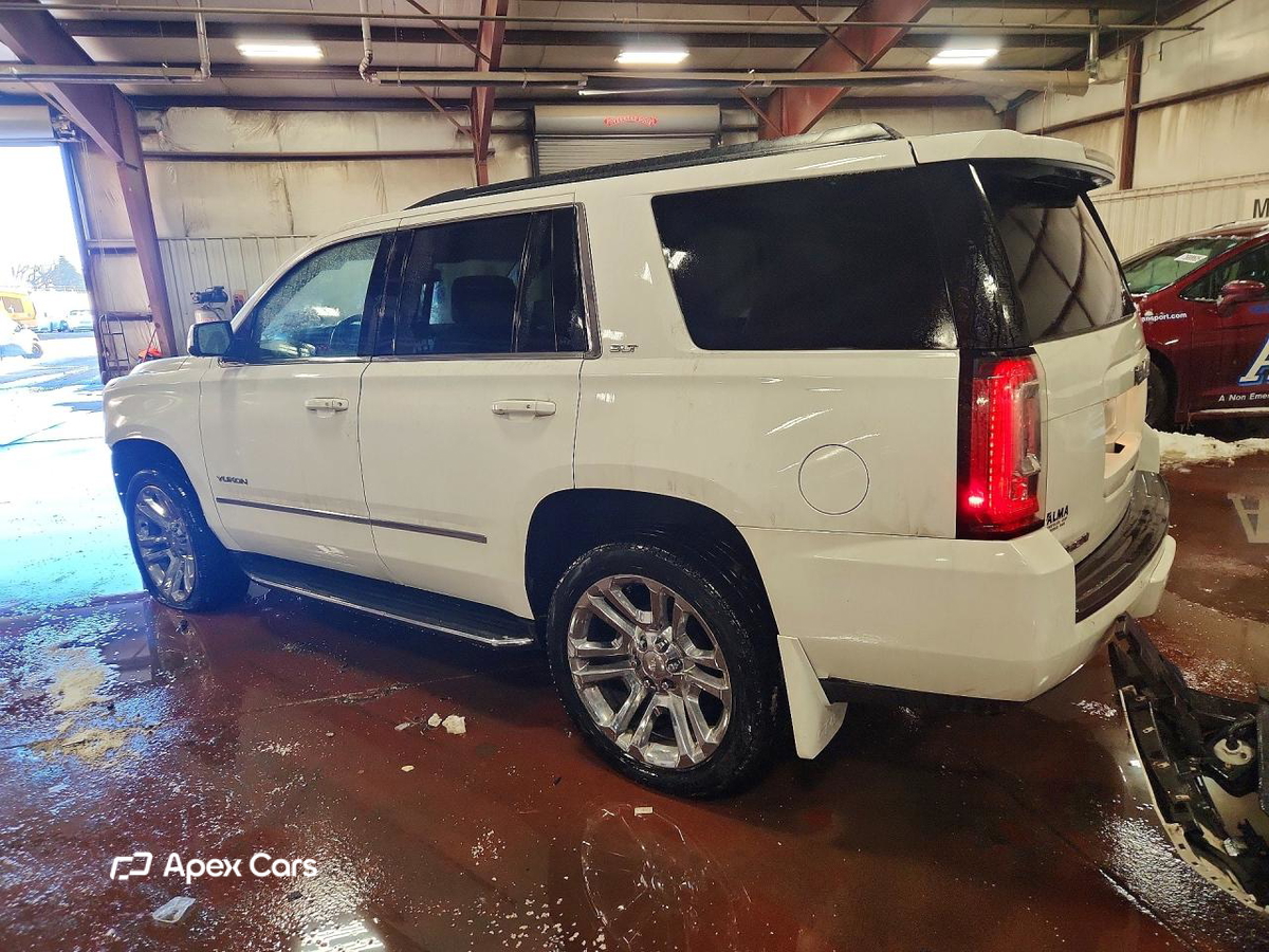 GMC Yukon 2018