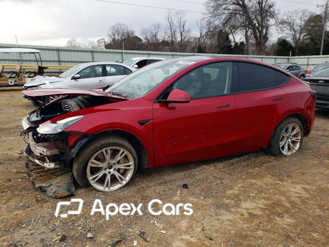 Tesla Model Y 2020 - Zdjęcie 1 z 12
