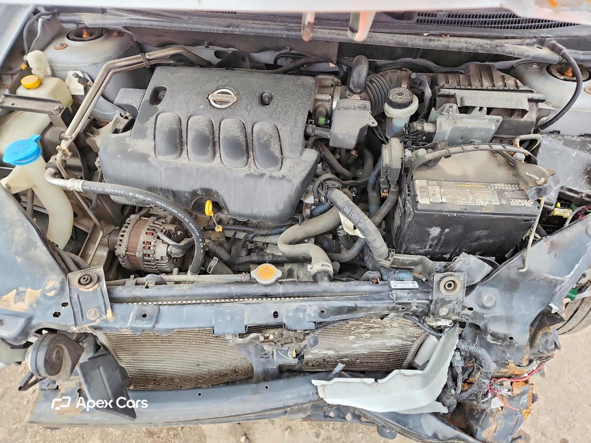 Nissan Sentra 2009