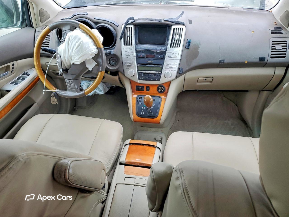 Lexus RX 2009