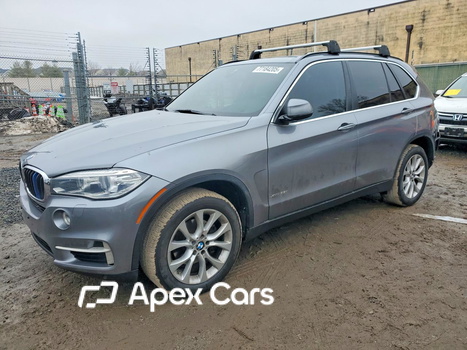 BMW X5 2016 - Image 1 of 12