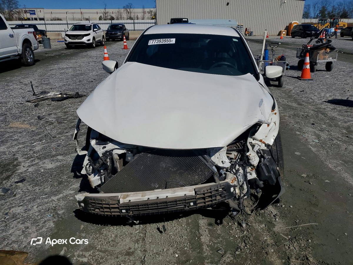 Honda Accord 2017