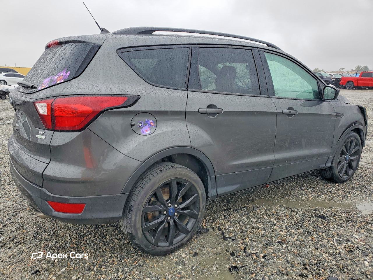 Ford Escape 2019