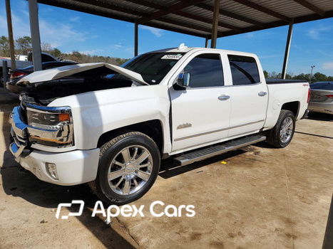 Chevrolet Silverado 2017 - Image 1 of 13