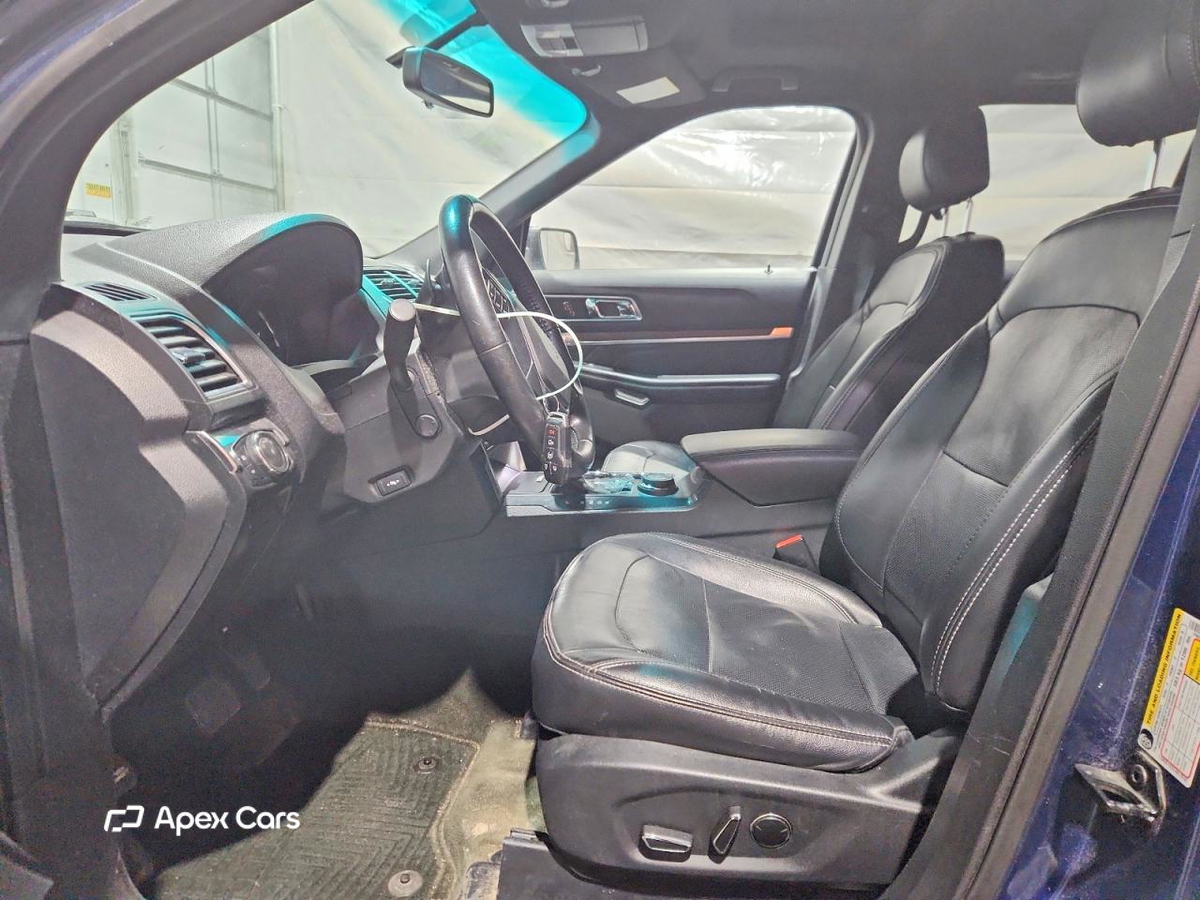 Ford Explorer 2016