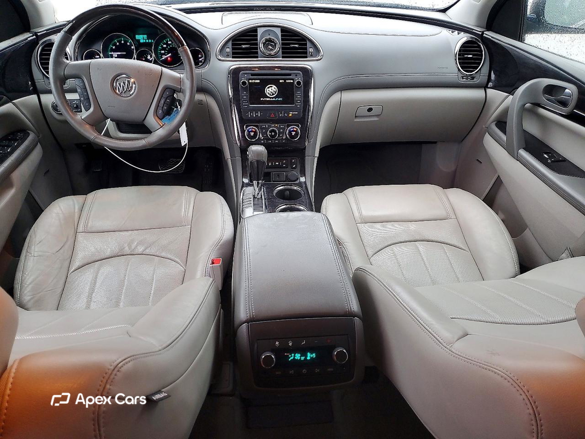 Buick Enclave 2016