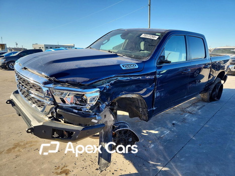 RAM 1500 2022 - Image 1 of 12