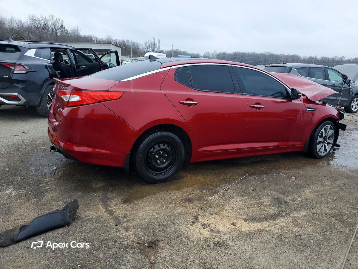 Kia Optima 2012
