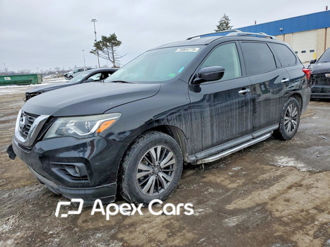 Nissan Pathfinder 2018 - Image 1 of 14