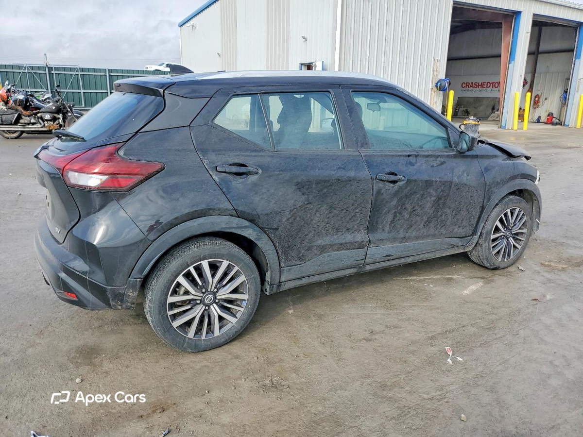 Nissan Kicks 2021