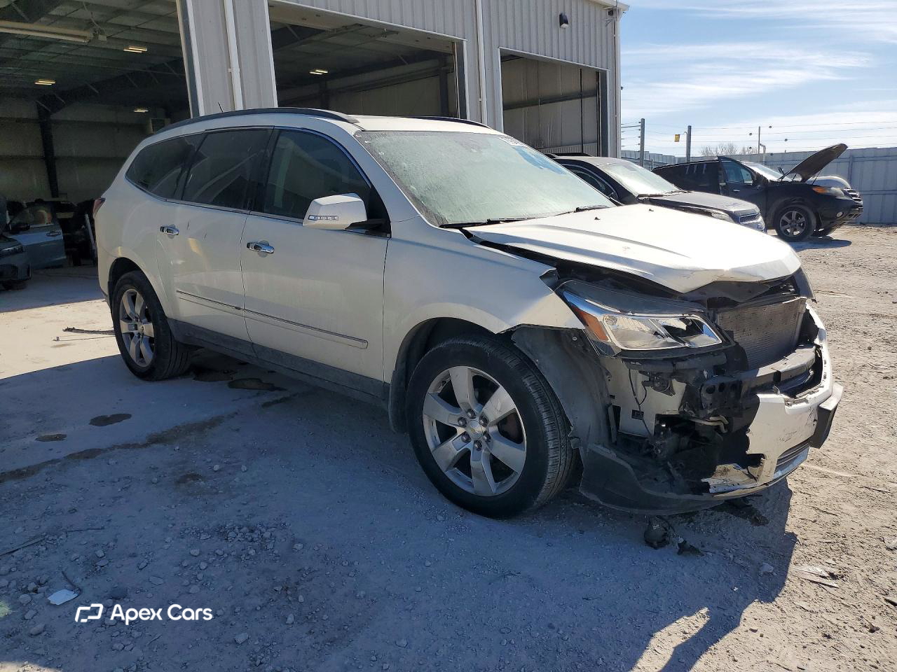 Chevrolet Traverse 2015
