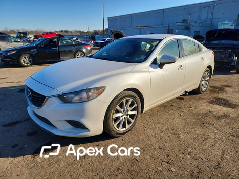 Mazda 6 2016 - Image 1 of 13
