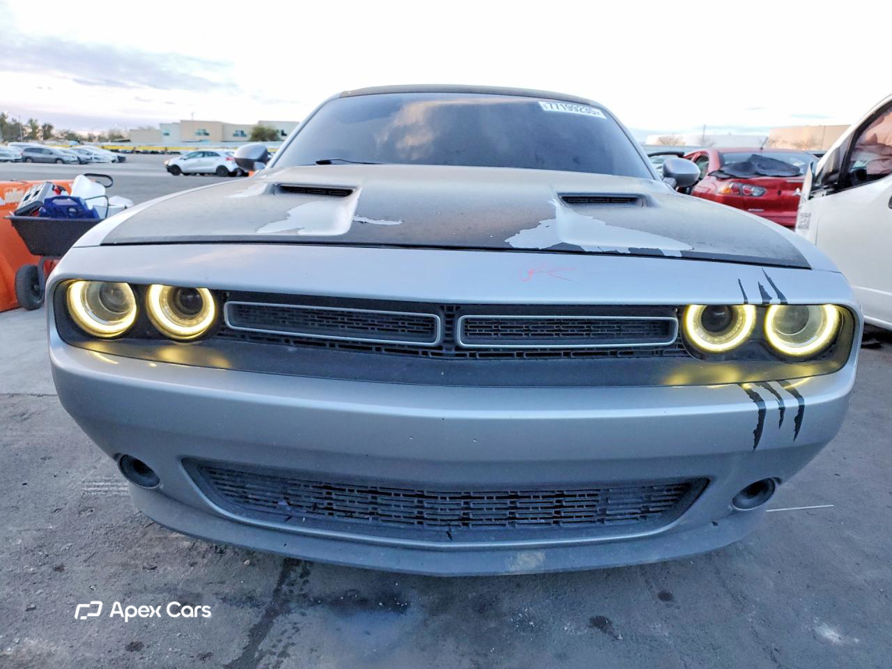 Dodge Challenger 2018
