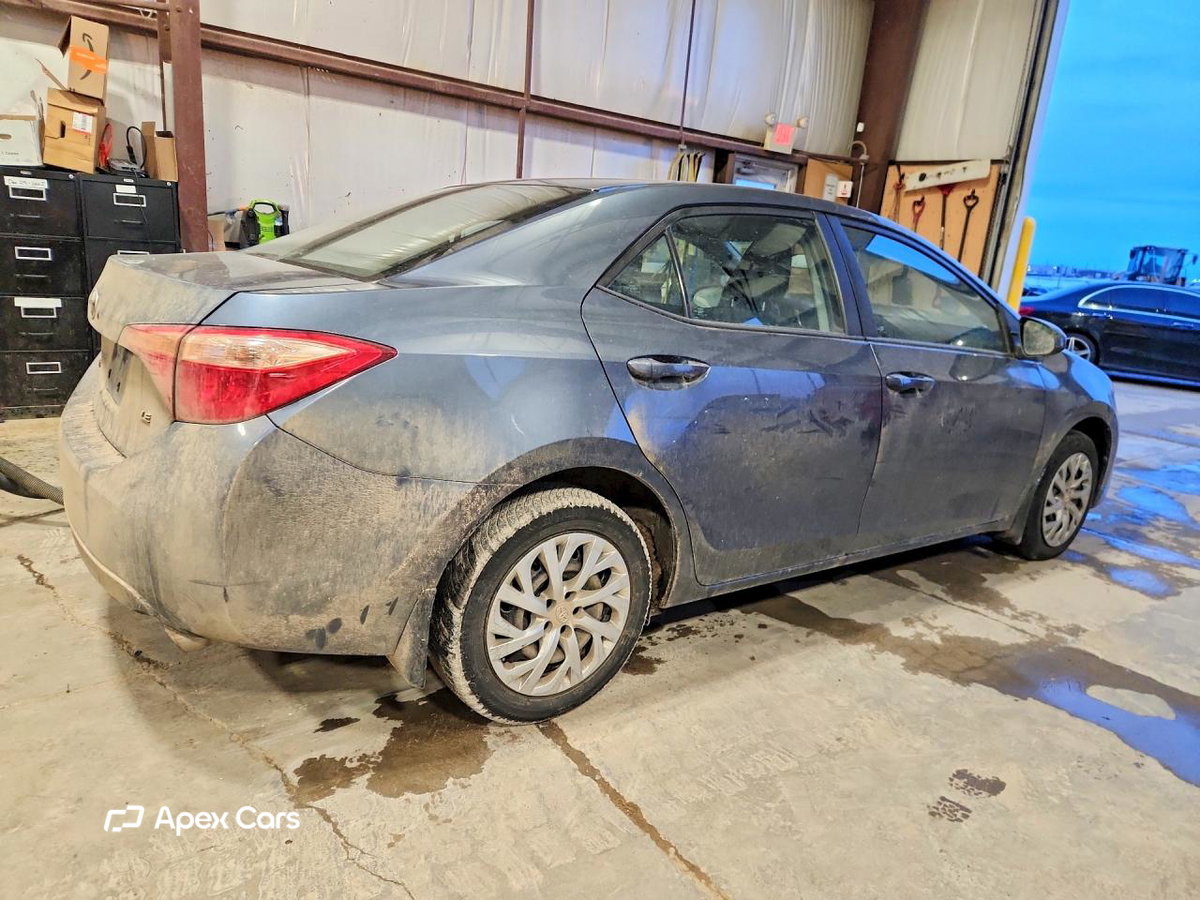 Toyota Corolla 2017