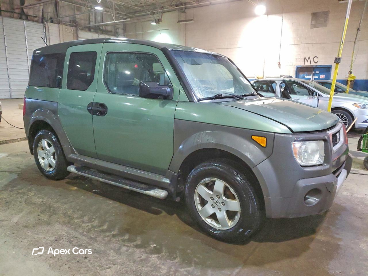 Honda Element 2005