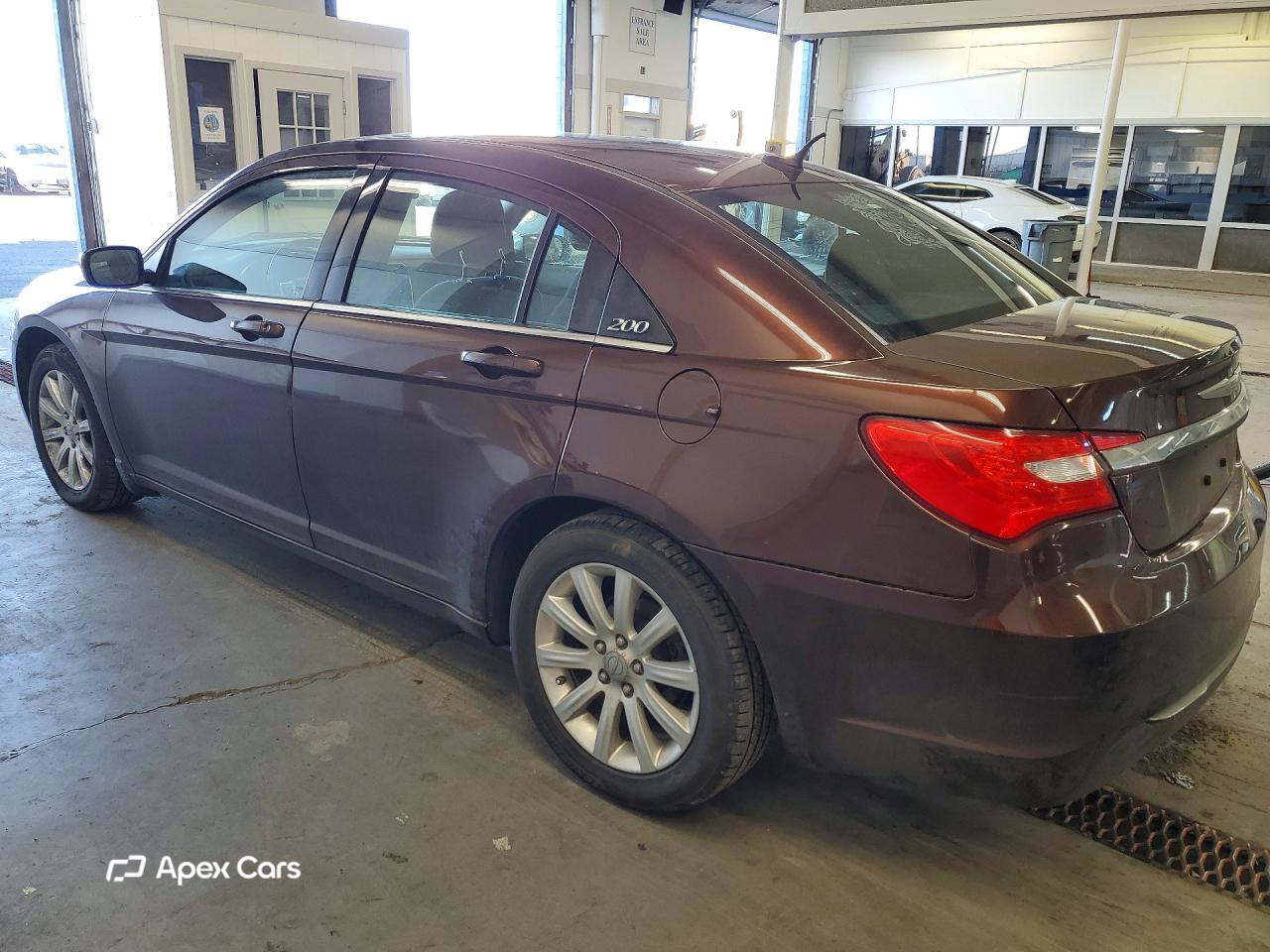 Chrysler 200 2013